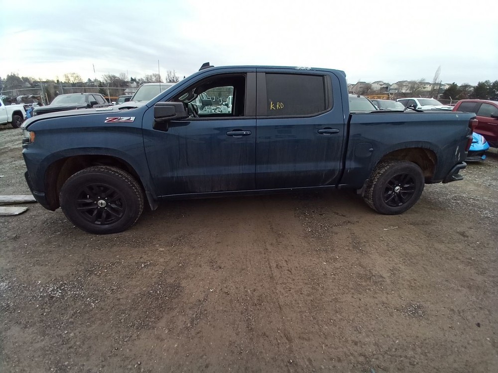 2021 SILVERADO 1500 Air Shutter (12765639