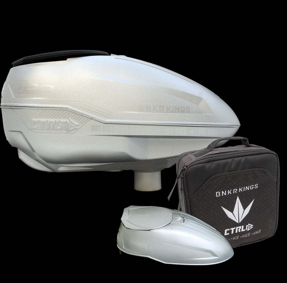 Bunkerkings CTRL2 Bundle - LE Pure Loader W/ +60 Top Shell Pure & 2x BK Loader