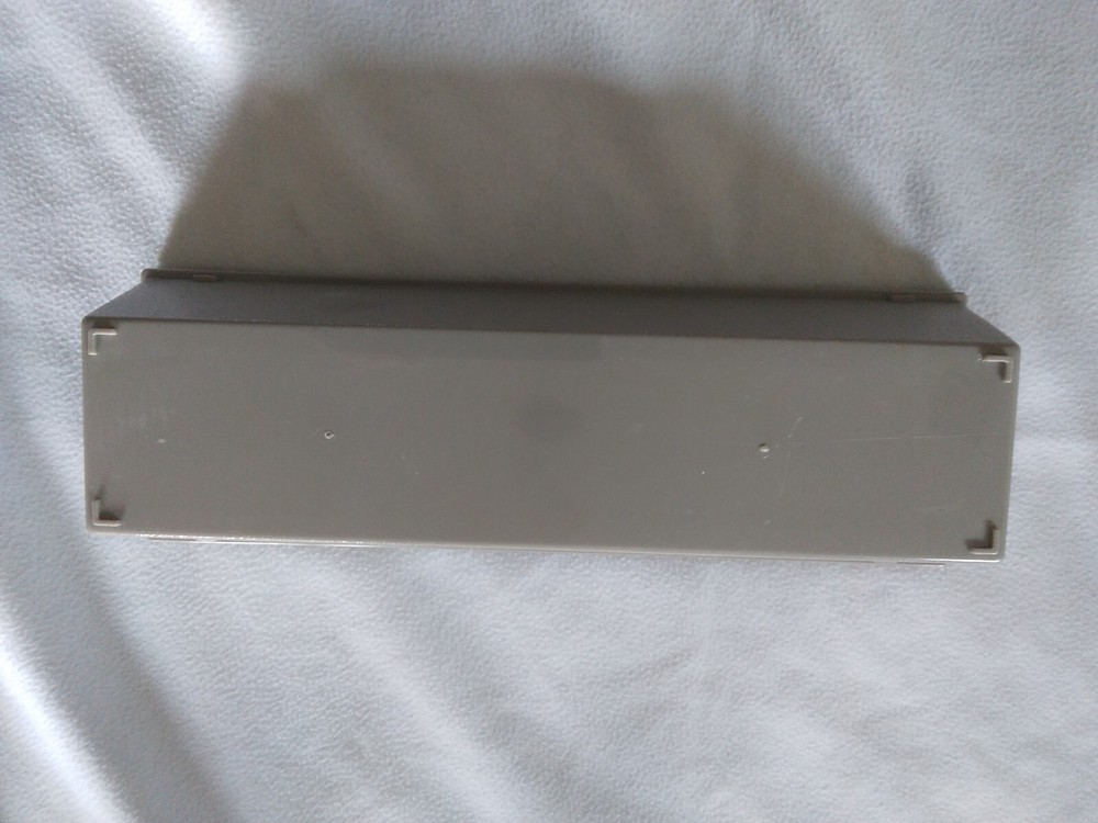 Drywall Mud Pan, Beige Plastic, 12-In.