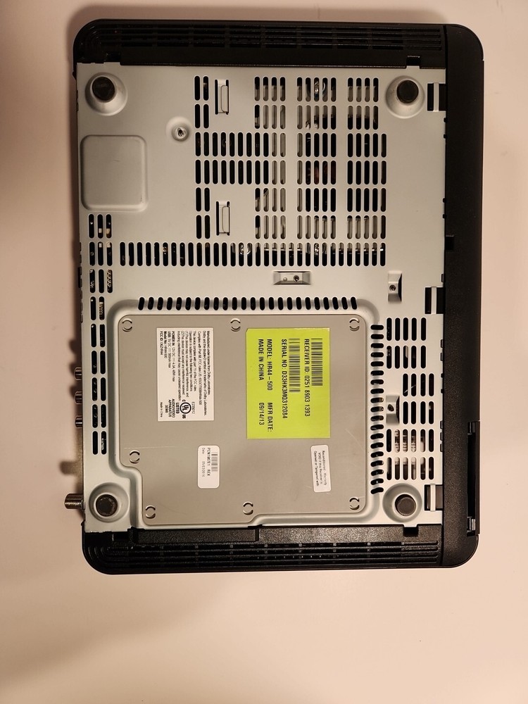 Direct TV HD-DVR Receiver HR44-500