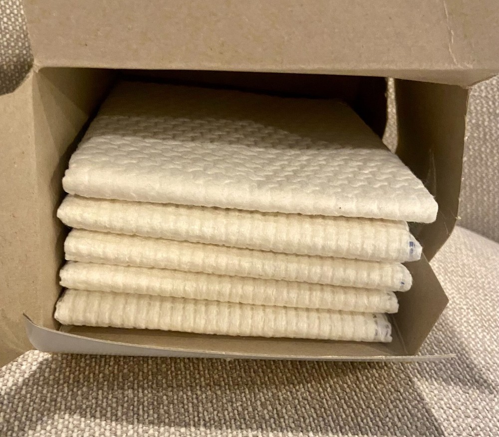 Clorox Ready Mop - 5 Refill Pads - PRE-OWNED - Made in USA