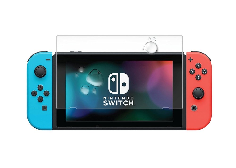 Snakebyte Tough Kit - Accessory Set For Nintendo Switch