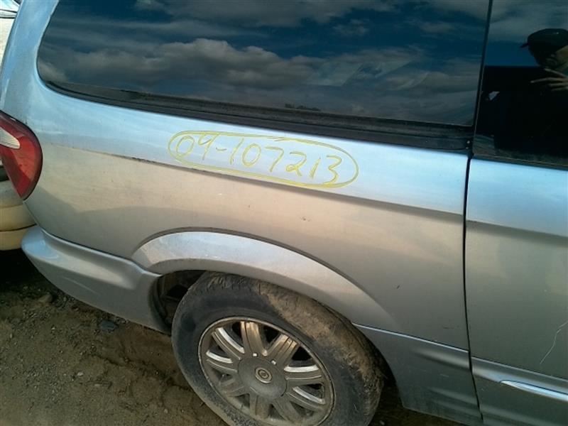 Radiator Core Support Fits 01-04 CARAVAN 10155460