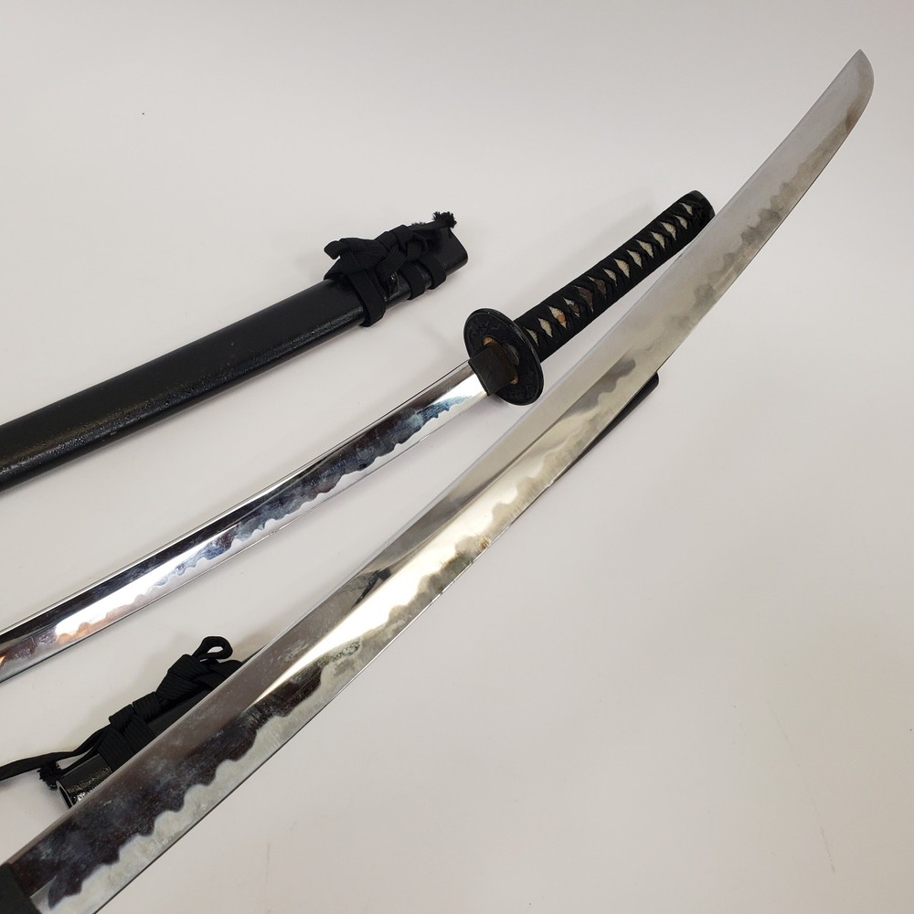 Katana Wakizashi Daisho Sword Set Decorative Replica Unsharpened Display