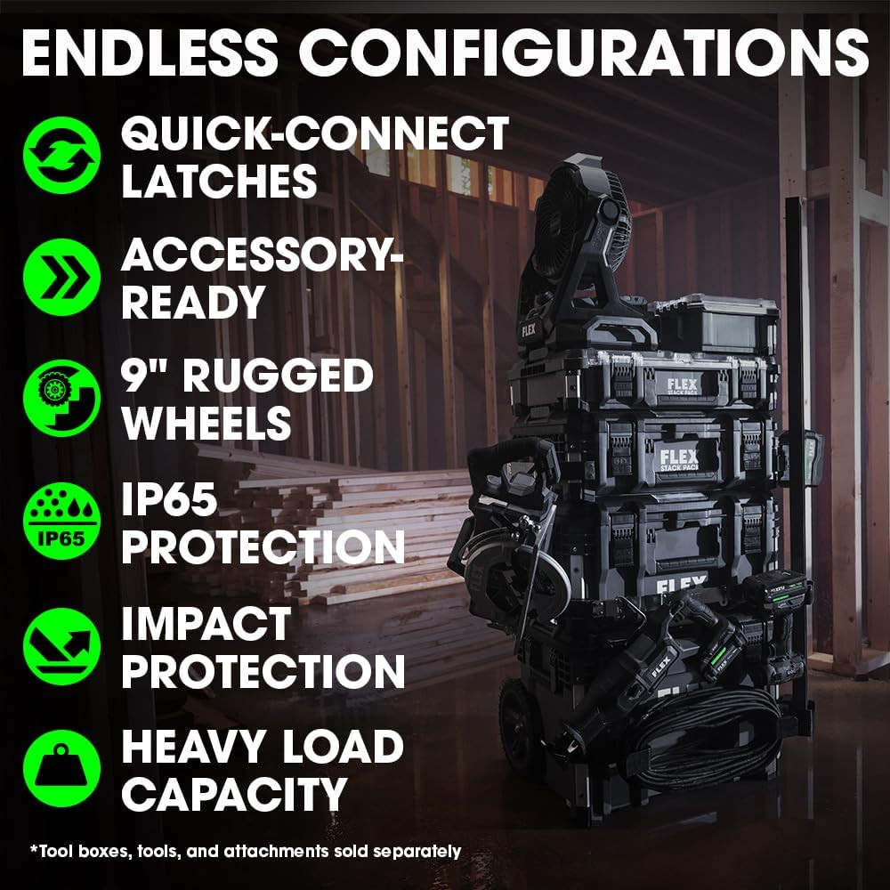 STACK PACK Storage System Cord Wrapper - FS1605