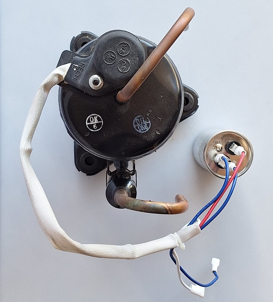 Rechi Precision 39B171H, Compressor for AC Black&Decker BPACT08WT