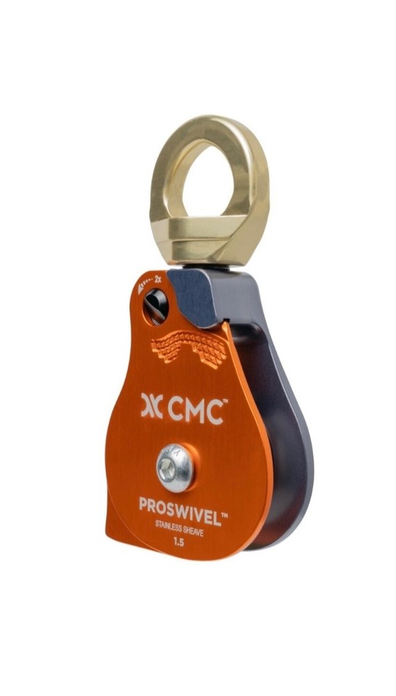 CMC Proswivel 1.5" PMP Pulley