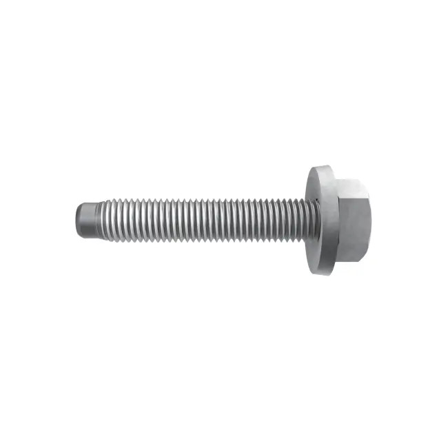 Genuine Mopar Hex Head Bolt And Coned Washer 6104394AA