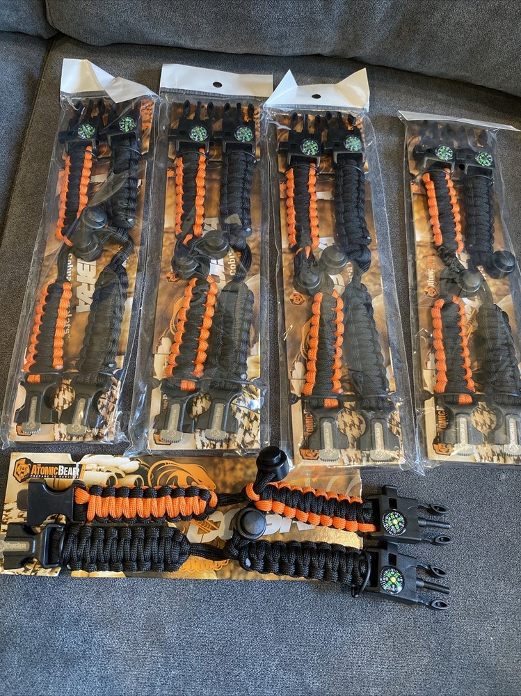 cobra survival bracelet