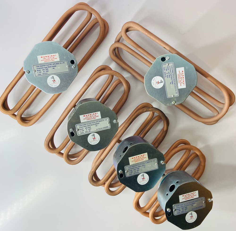 4 kw Electric Water Immersion Heater Element