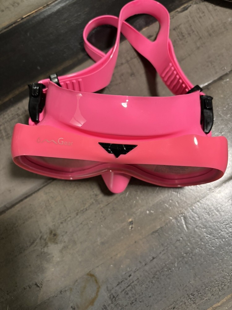 swim snorkel goggles