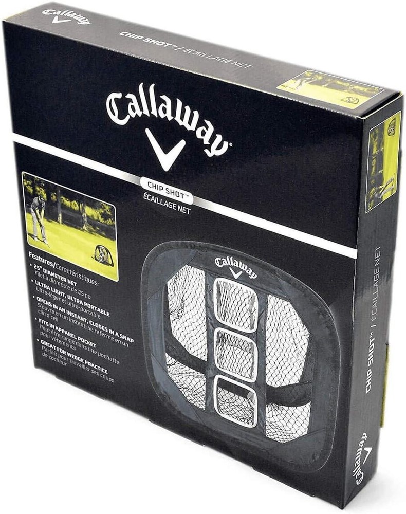 Chip-Shot Golf Chipping Net,