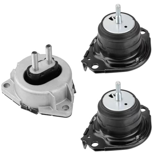 3PCS Engine Motor & Trans Mount Compatible with 2011-2019 Dodge Durango 2011