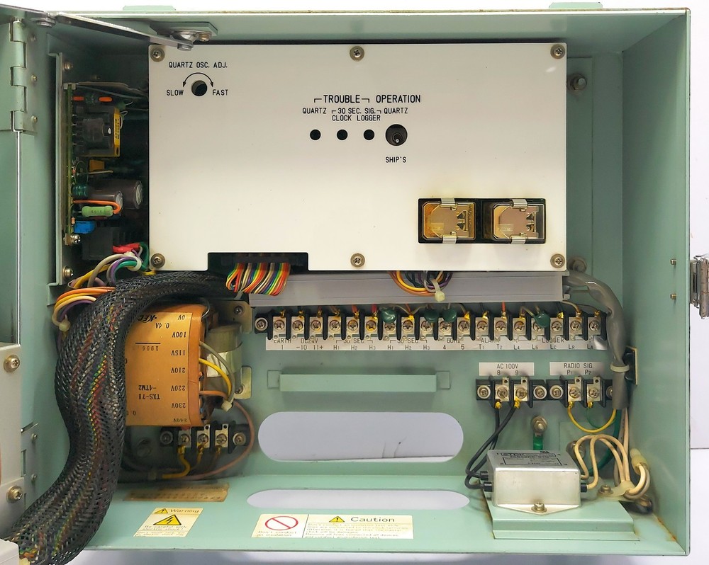 T.I.C .- CITIZEN TXS.7.2S MASTER CLOCK