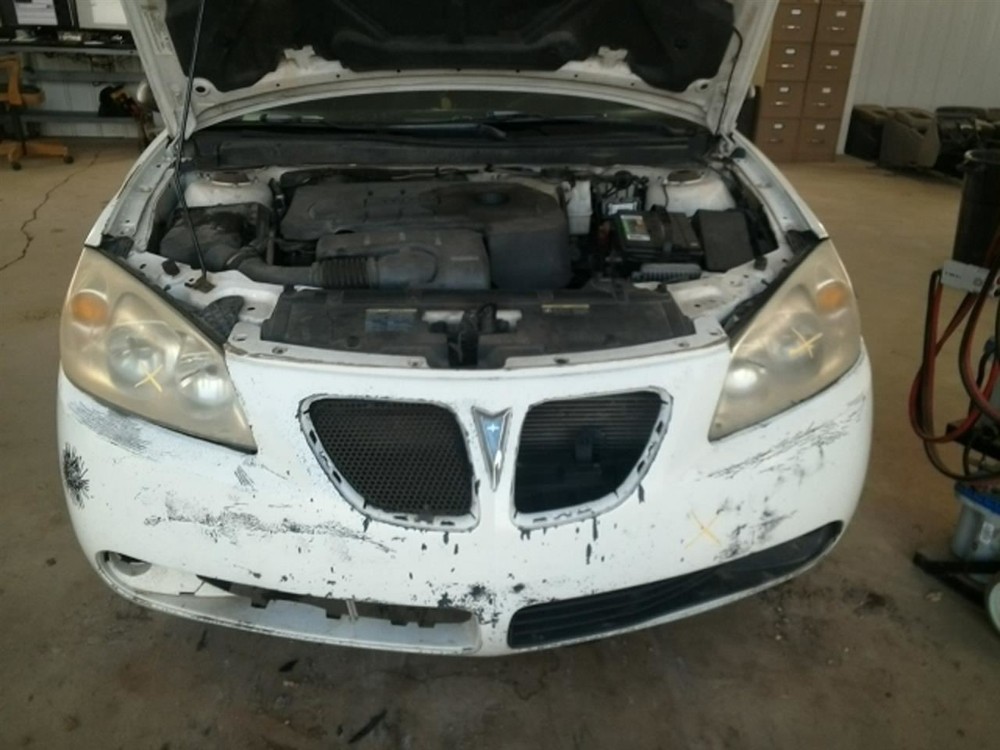 G6 2007 High Mounted Stop Light 104934650