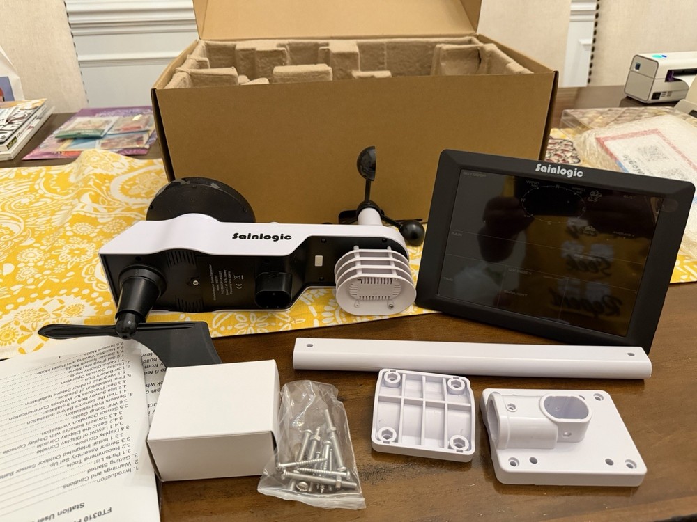 Weather Station Wireless