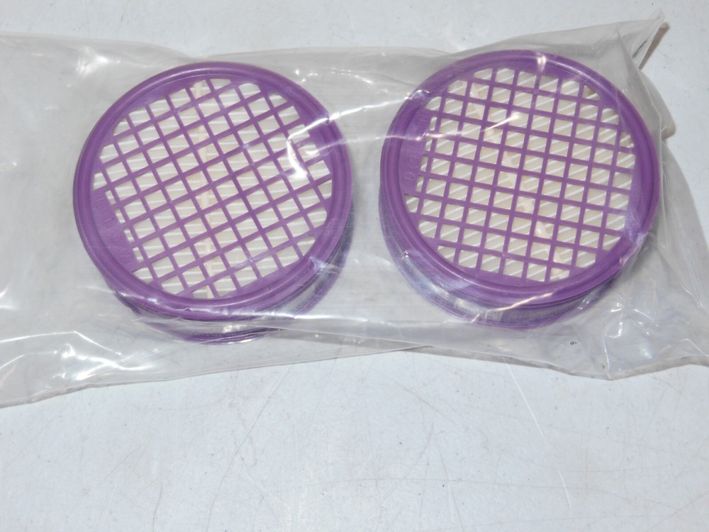 AO Safety R57B Filter Cartridges 2 Pack
