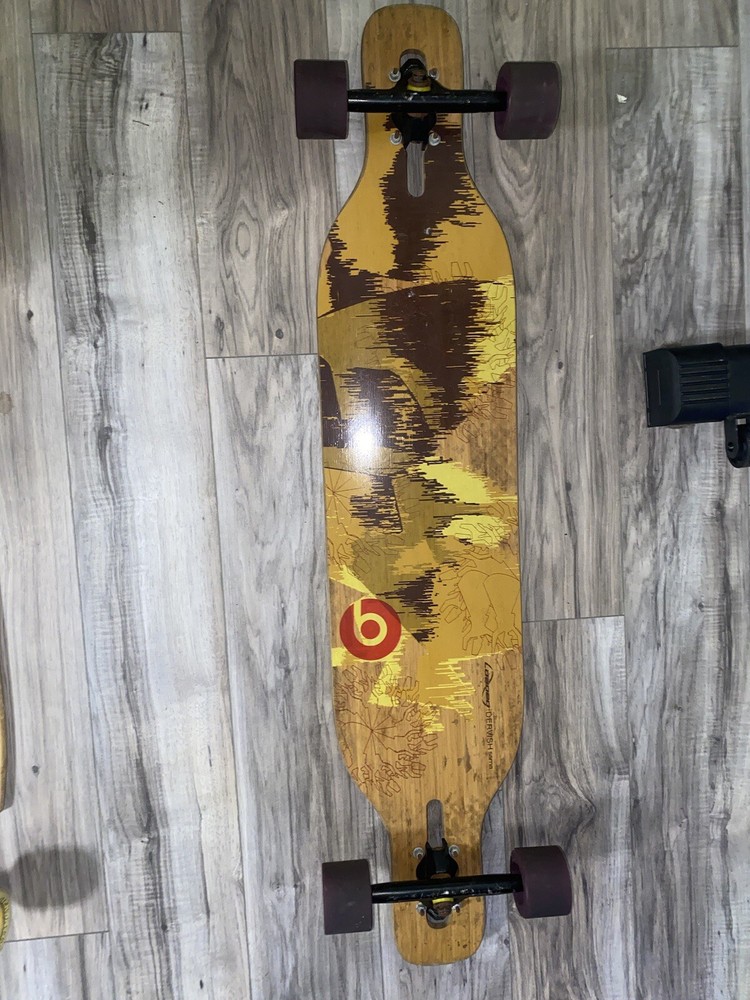 Loaded Dervish Sama Longboard