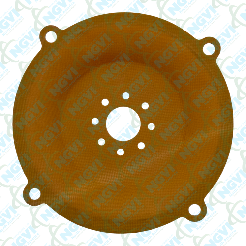 IMPCO D1-17-2 Replacement Silicone LPG Propane Diaphragm CA100/CA125