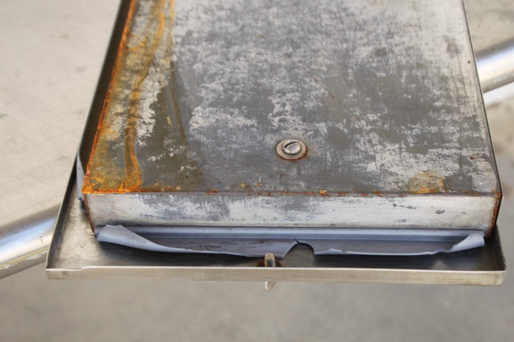 OEM Middleby Marshall Outer Panel Assembly for PS200 Pizza Oven