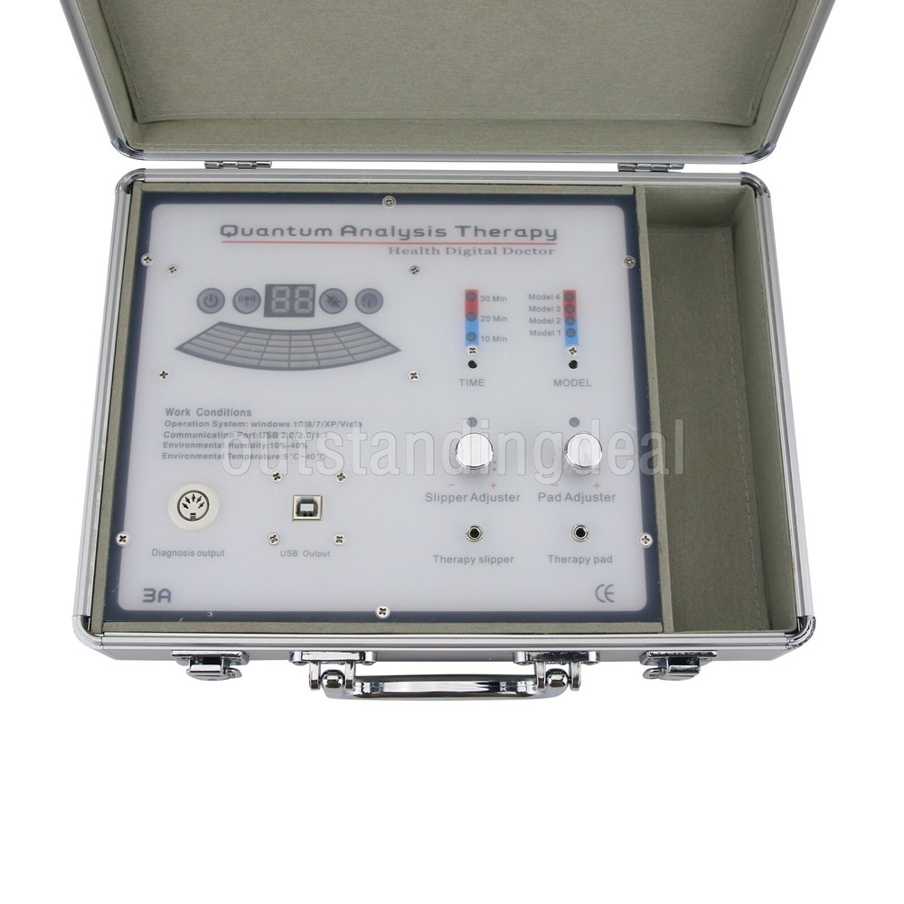 Sector Version Quantum Analyzer Quantum Resonance Magnetic Analyzer os67