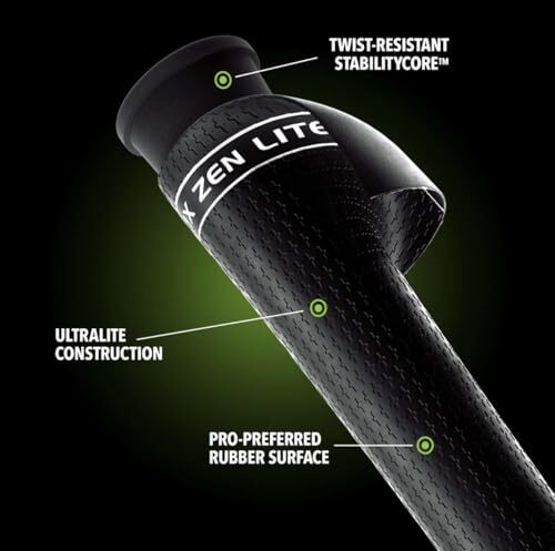 JumboMax Zenlite Standard Jumbo Golf Grip