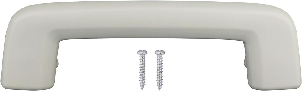 Interior Roof Pull Grab Handle for 2013-2019 Ford Escape, Light Gray, 1PC