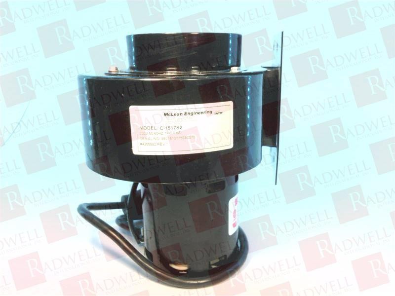 MCLEAN ENGINEERING C-1517S2 / C1517S2 (USED)