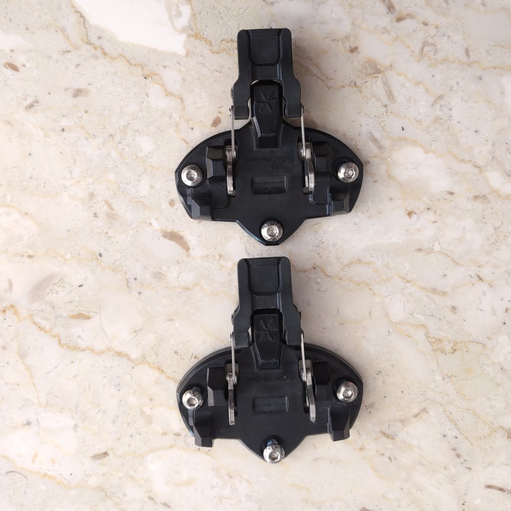 Karakorum Grizzly Splitboard Bindings Size M