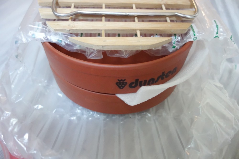 Dunsten Stackable Steamer Insert Pans 6/8 Qt Electric Pressure Cookers Instapots
