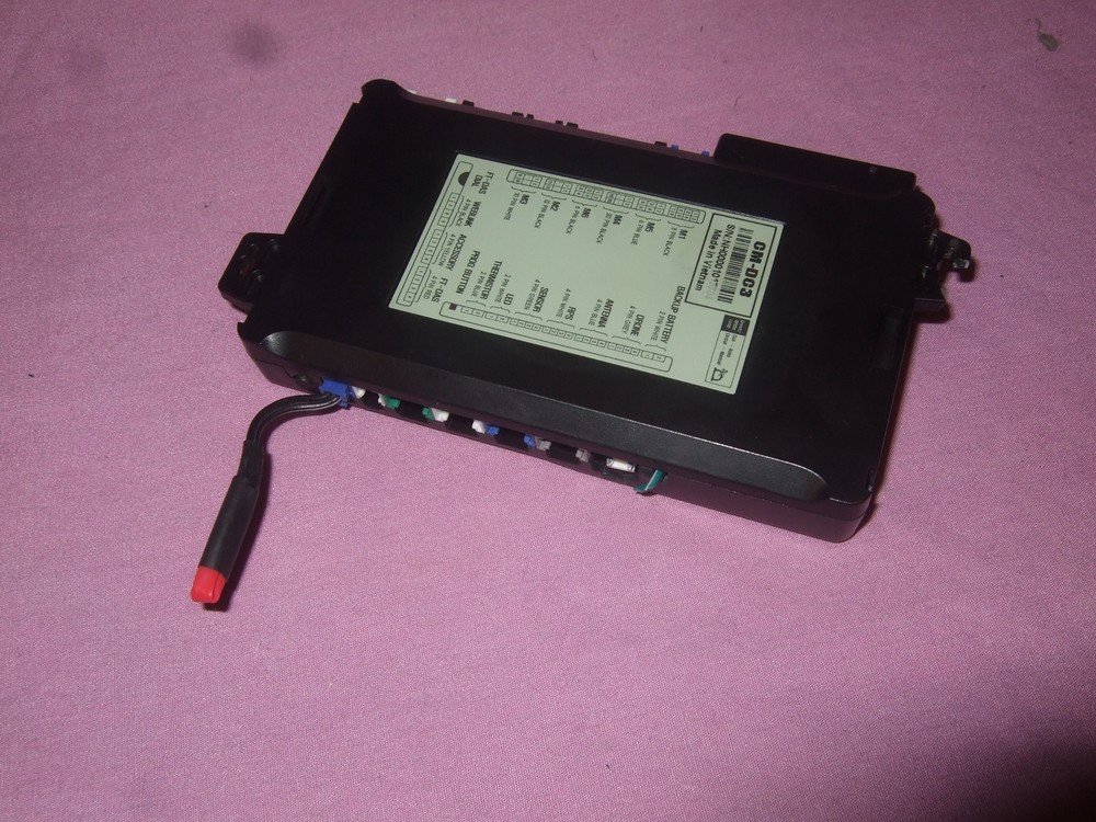 CM-DC3 Firstech Used #2425