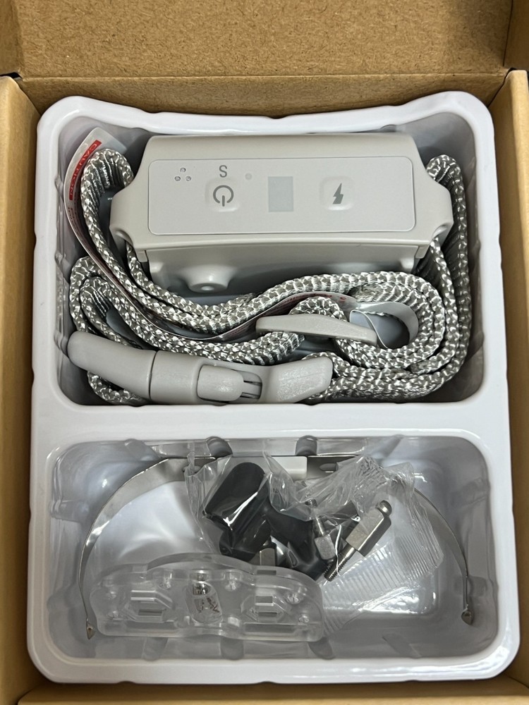 Patpet Smart Training Device A01 Bark Control Collar Small-Medium Size