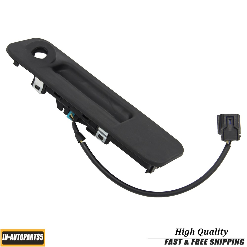 Trunk Lid Lock Release Handle Switch Fits 2015-2017 Hyundai Sonata