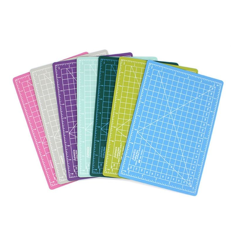 A5 Cutting Board Manual Model Multi-Purpose Model Cutting Pad Rubber Stamp Engra