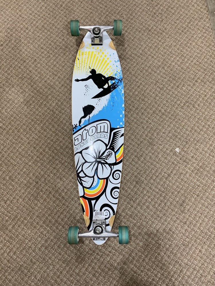 Atom longboard
