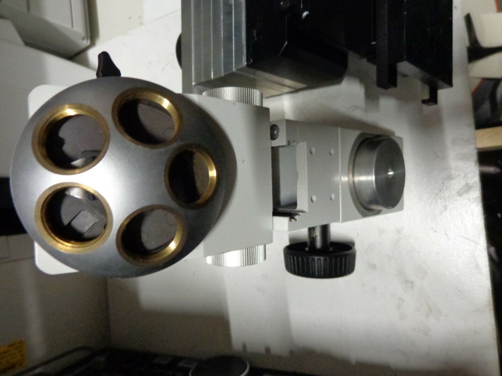 WENTWORTH Model MP-0900 Microscope Base Only LEITZ