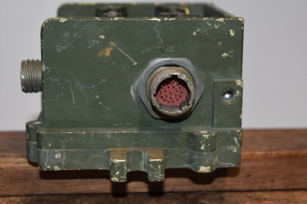 Electrical Control Panel 5483600-001 SCI Tocnet Radio Interface Hmmwv