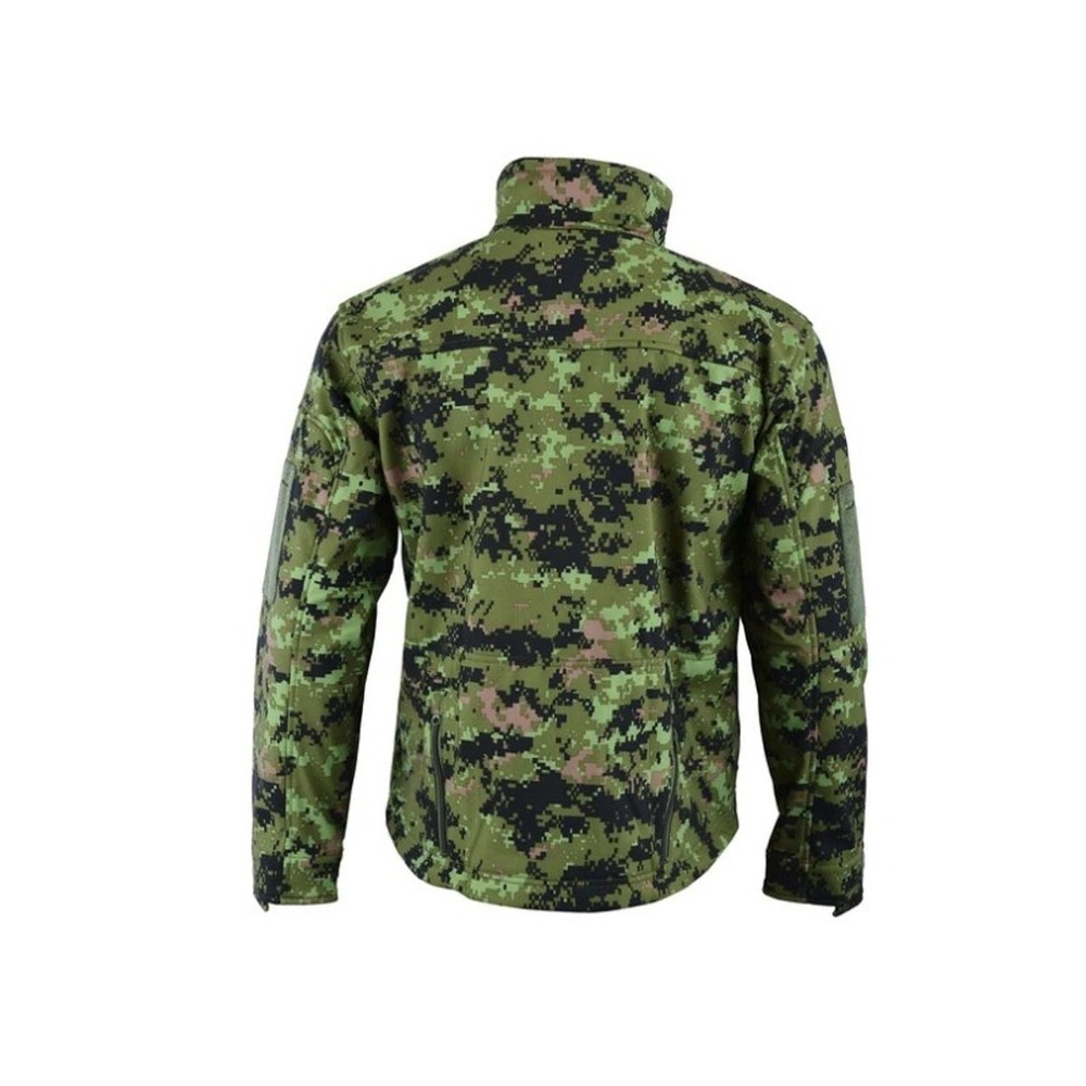 Shadow Elite Cadpat Echo Soft Shell Jacket - Canadian Digital / CADPAT