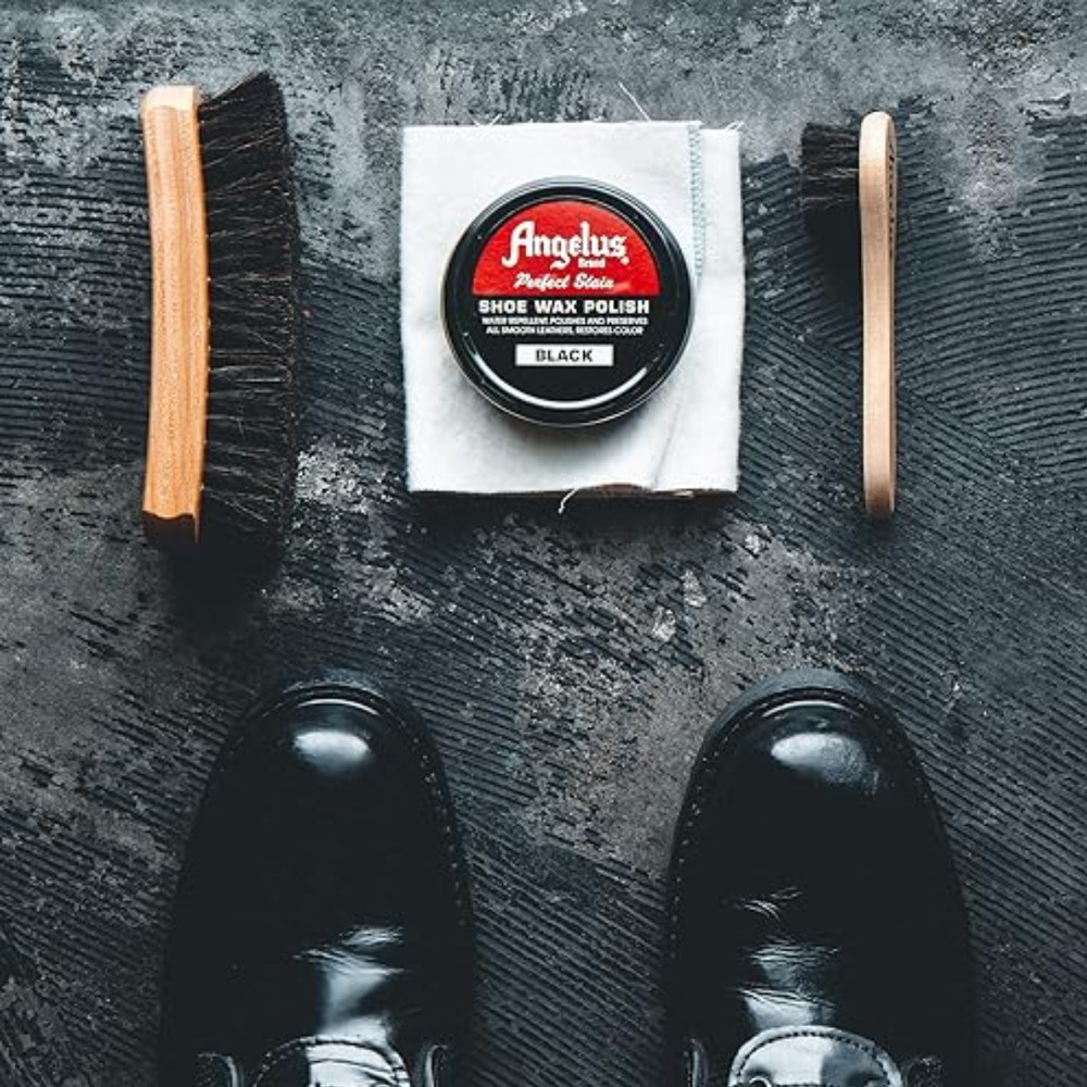 Shoe Wax Polish 3 oz