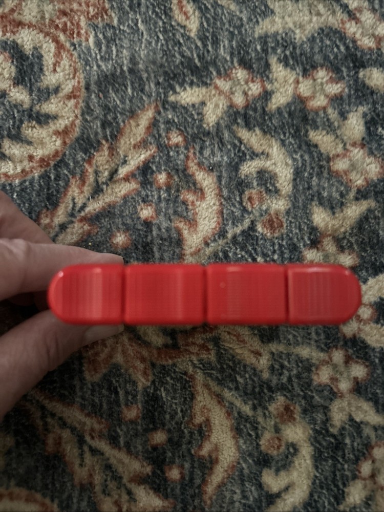 ProHands Gripmaster Hand Exerciser - Red (Medium Tension)