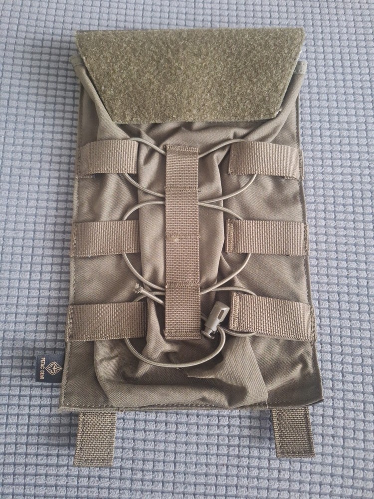Petac Brand Hydration Bladder Carrier