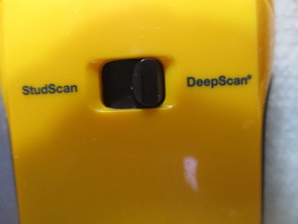 3 Zircon Stud Sensor Edge Finding HD55 Stud Scan & Deep Scan Preowned Tested