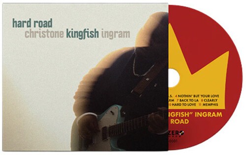 Christone Kingfish Ingram - Hard Road [New CD]