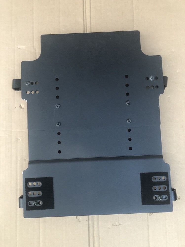 Ki Mobility Focus CR seat mount plate 14 1/2” wide