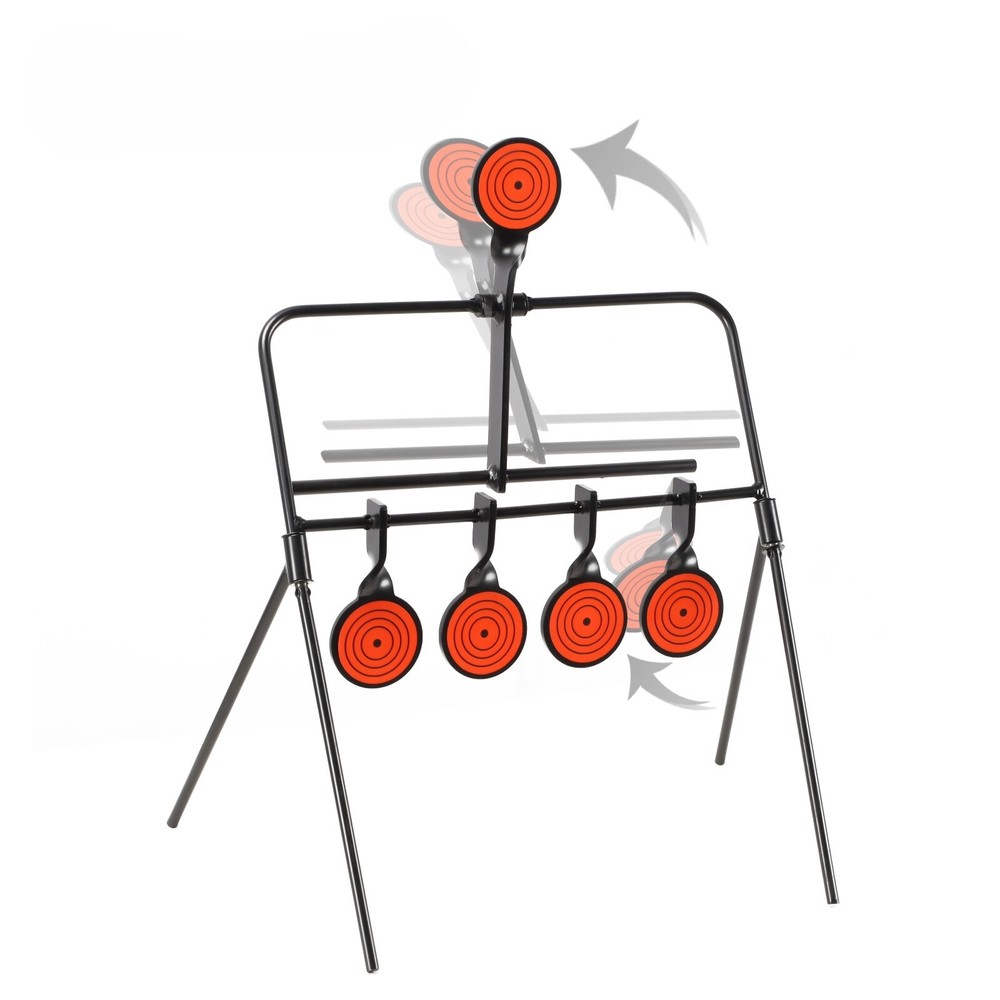 Rimfire Multi-Disc Reset Spinner Target