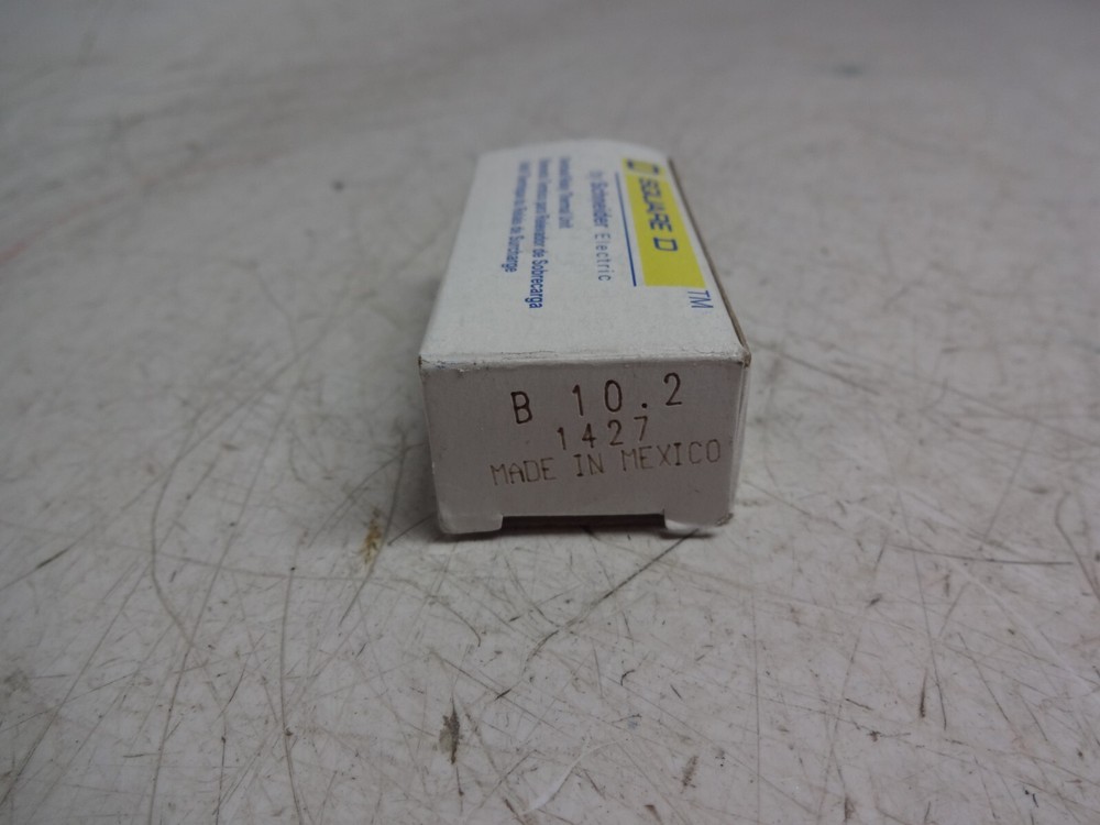 Square D B 10.4 Thermal Overload Relay