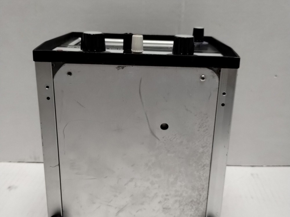 BALLANTINE 323 TRUE RMS ANALOG AC VOLTMETER