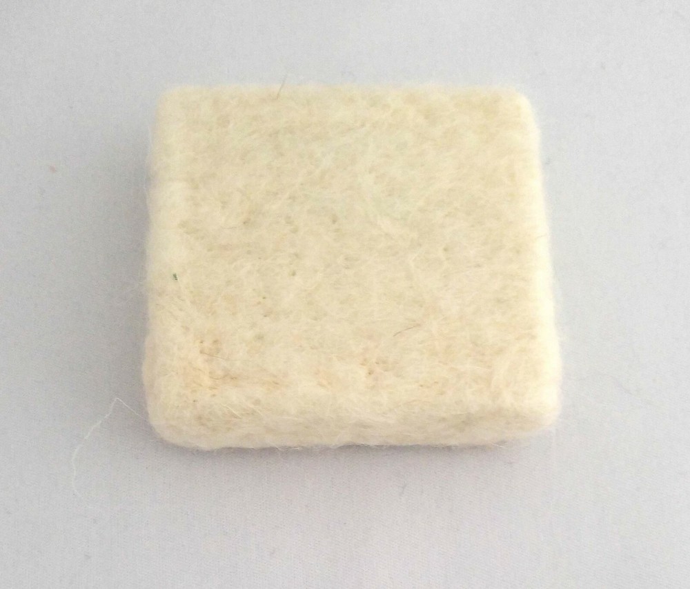 Needle Felted Soap Bar Decorative Handmade