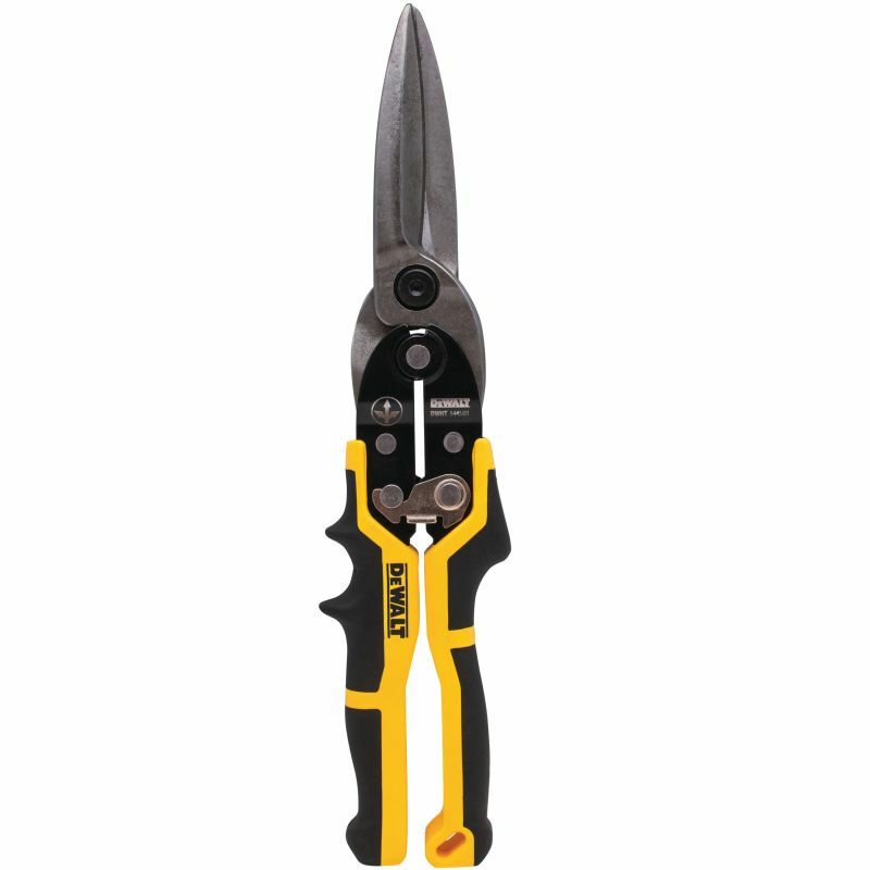 Dewalt Straight Long Cut Aviation Snips