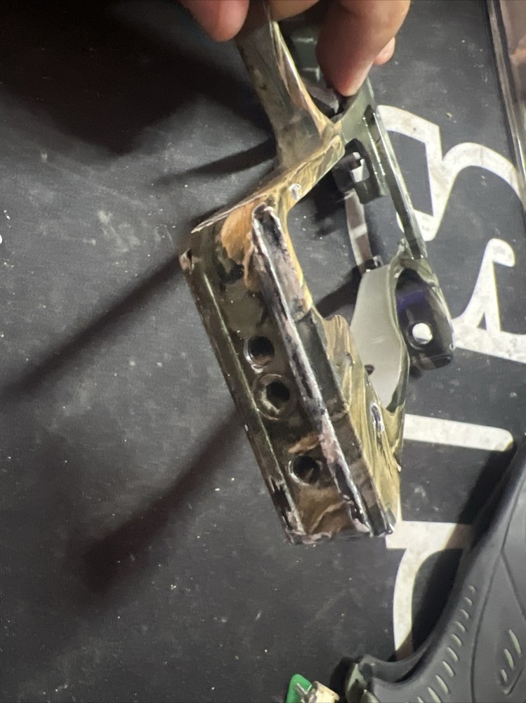 Paintball Pm5 Ultralite Frame